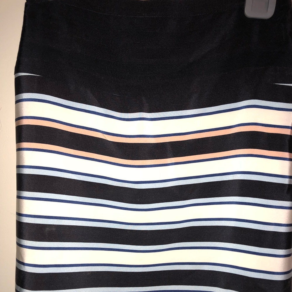 Marc by Marc Jacobs Striped Skirt